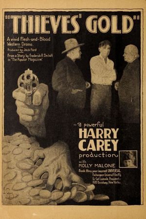 Thieves' Gold's poster