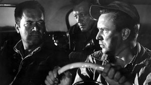 The Hitch-Hiker's poster