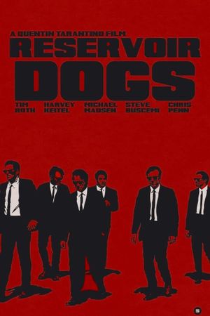 Reservoir Dogs's poster