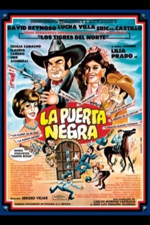 La puerta negra's poster