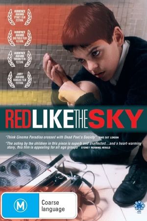 Red Like the Sky's poster
