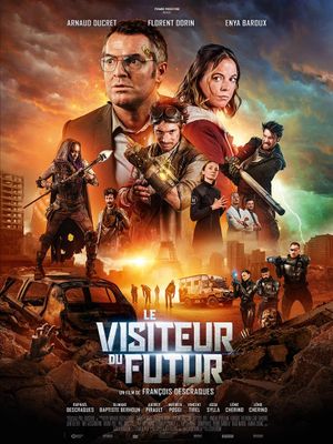The Visitor from the Future's poster