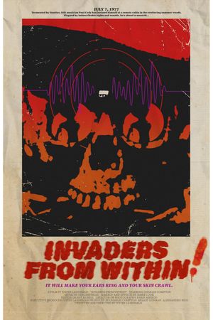 Invaders From Within!'s poster