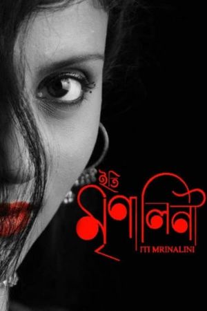 Iti Mrinalini: An Unfinished Letter...'s poster