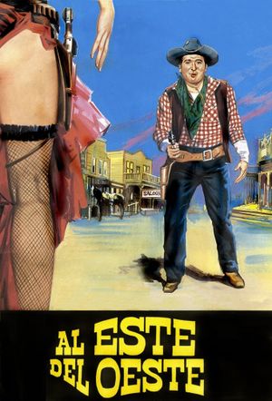 Al este del oeste's poster