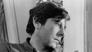 Roman Polanski: Wanted and Desired's poster
