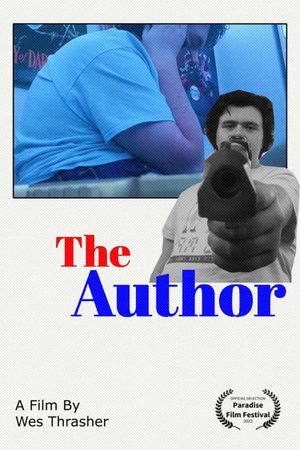 The Author's poster