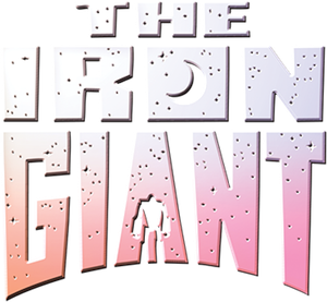 The Iron Giant's poster
