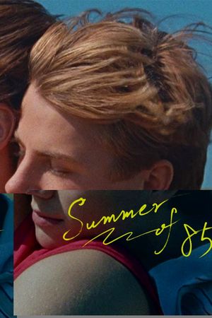 Summer of 85's poster