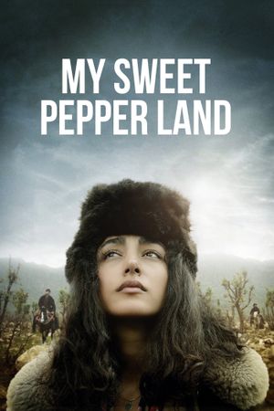 My Sweet Pepper Land's poster