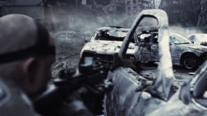 The Last Man's poster