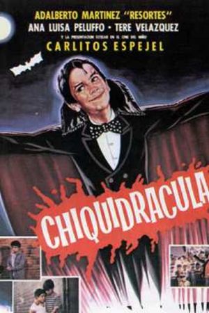 Chiquidrácula's poster
