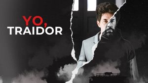 Yo, traidor's poster