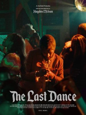 The Last Dance's poster image