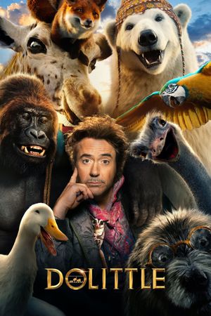Dolittle's poster