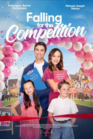 Falling for the Competition's poster