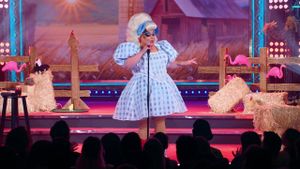 Ginger Minj: Bless Your Heart's poster