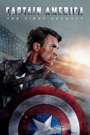 Captain America: The First Avenger's poster