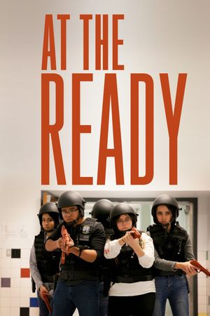 At the Ready's poster