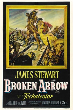 Broken Arrow's poster