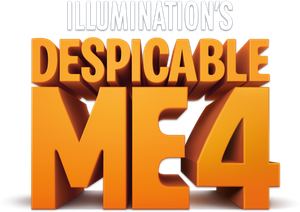 Despicable Me 4's poster