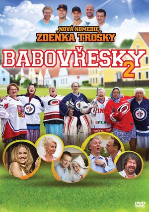 Babovresky 2's poster