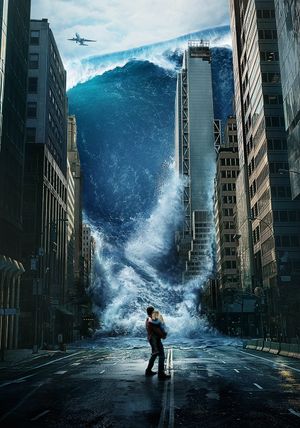 Geostorm's poster