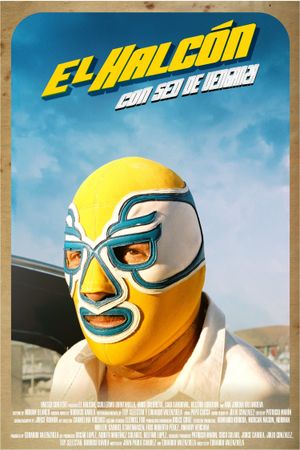 El Halcón: Sed de venganza's poster