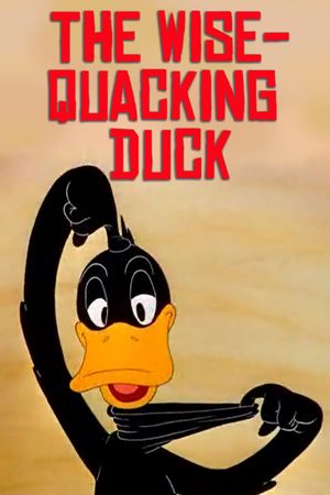 The Wise Quacking Duck's poster