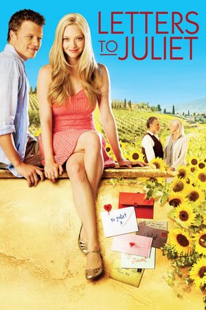 Letters to Juliet's poster