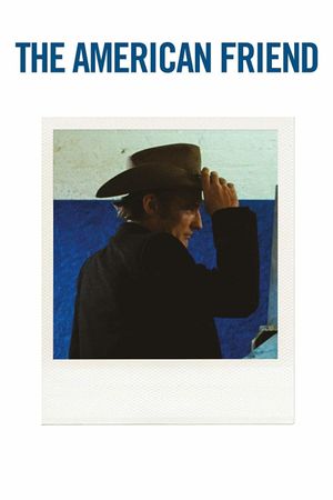 The American Friend's poster