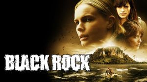 Black Rock's poster