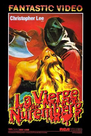 Seven Women for Satan's poster