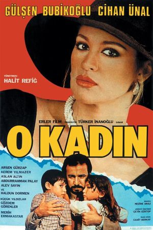 O Kadin's poster