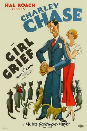 Girl Grief's poster