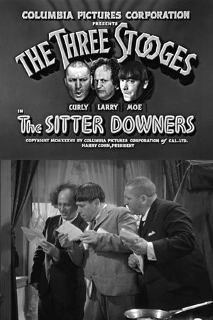 The Sitter Downers's poster