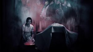 Qing Yan's poster