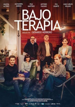 Under Therapy's poster