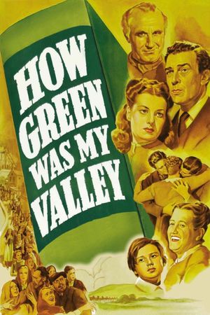 How Green Was My Valley's poster