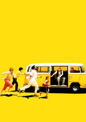Little Miss Sunshine's poster