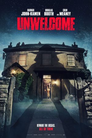 Unwelcome's poster