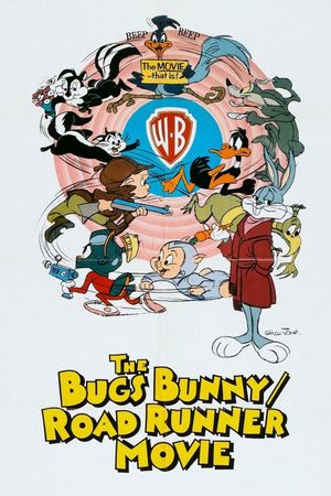 The Bugs Bunny/Road-Runner Movie's poster