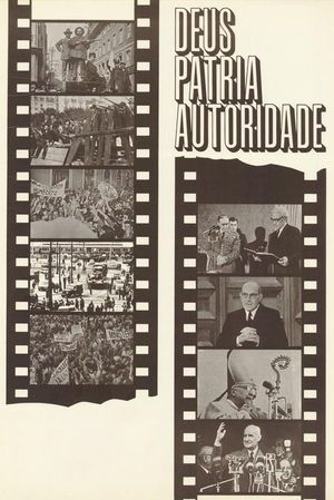 Deus Pátria Autoridade's poster