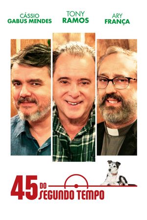 45 do Segundo Tempo's poster