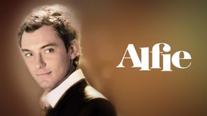 Alfie's poster