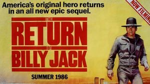 The Return of Billy Jack's poster