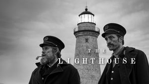 The Lighthouse's poster
