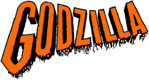 Godzilla's poster