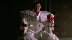 Lone Wolf and Cub: Sword of Vengeance's poster