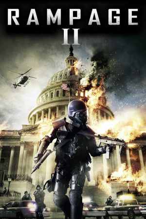 Rampage: Capital Punishment's poster